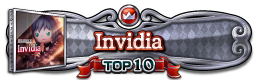 Invidia TOP10