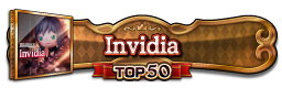 Invidia TOP50