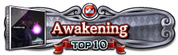 Awakening TOP10