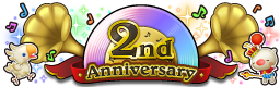 2nd Anniversary