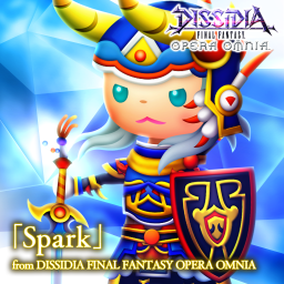 「Spark」 from DISSIDIA FINAL FANTASY OPERA OMNIA