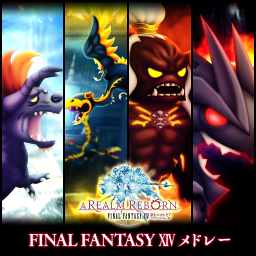FINAL FANTASY XIV メドレー