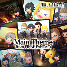 Main Theme from FINAL FANTASY