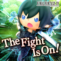 The Fight Is On!