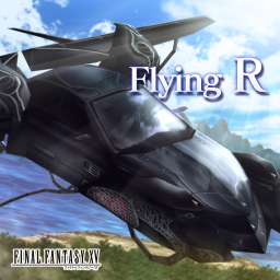 Flying R