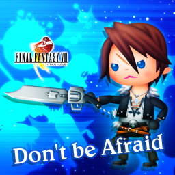 Don't be Afraid