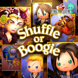 Shuffle or Boogie