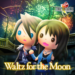 Waltz for the Moon