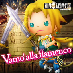 Vamo' alla flamenco