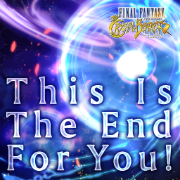 This Is The End For You!