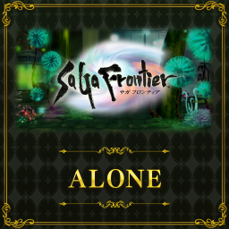 ALONE