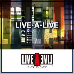 LIVE･A･LIVE